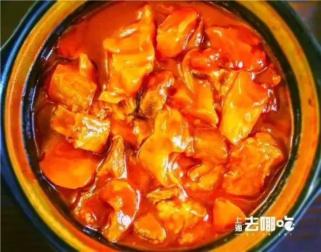 上海滩顶级东北菜,上海滩外滩本帮菜