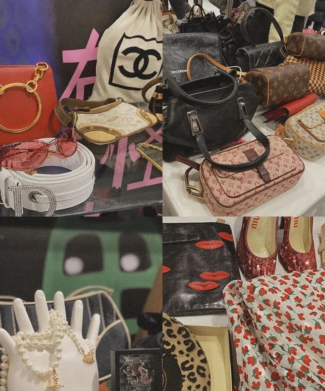 为什么古驰比香奈儿便宜,gucci和香奈儿哪个更高档