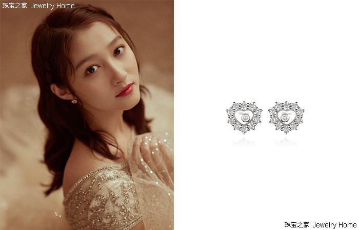 鹿晗关晓彤官宣戴的手表,鹿晗和关晓彤同款项链