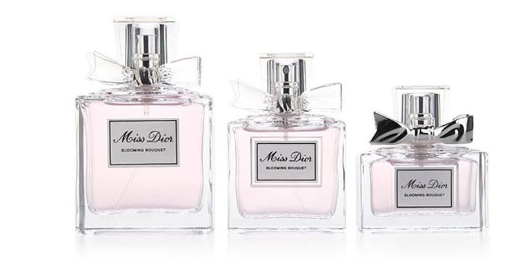 Dior经典系列女士香水推荐真我甜心哪个才是你想要的？