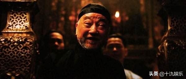 著名演员卢海鹏几岁,78岁香港老戏骨卢海鹏