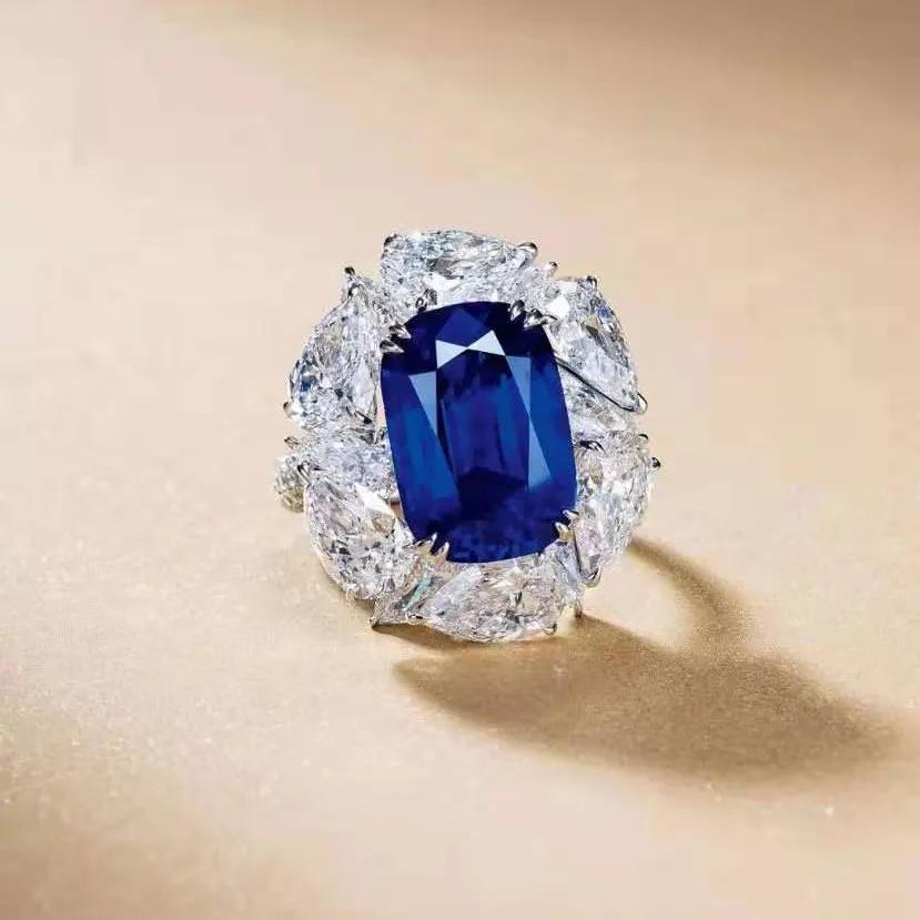 蓝宝石拍卖,2021苏富比蓝宝石拍卖