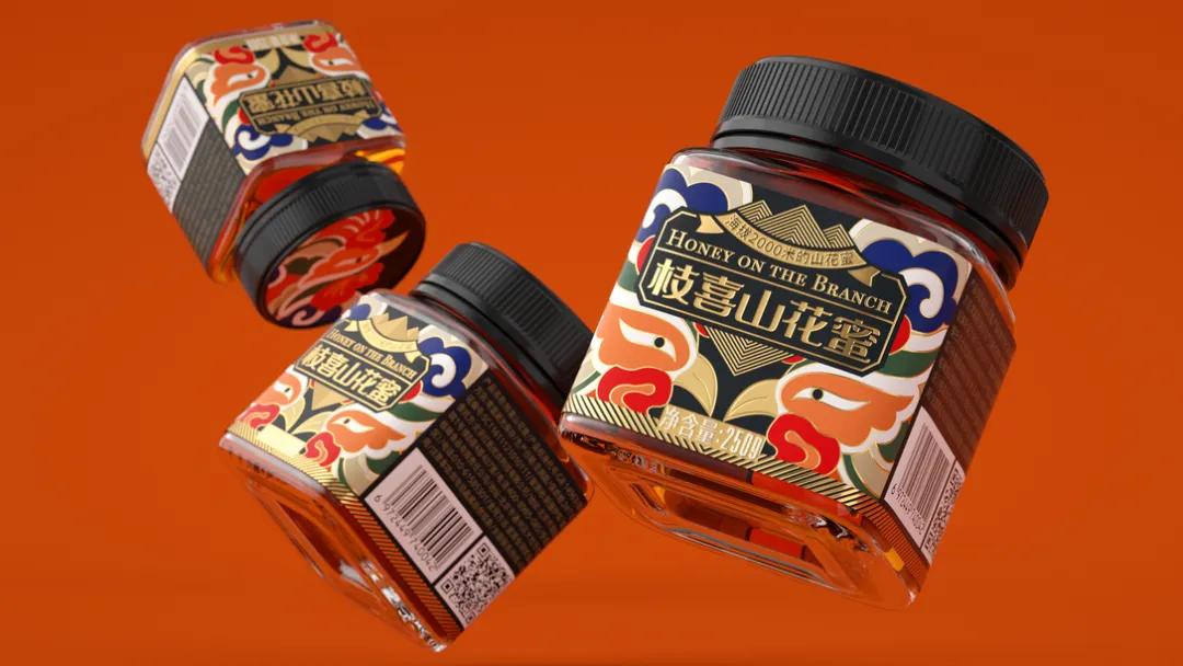 高端国潮包装设计,国潮包装袋设计专业设计团队