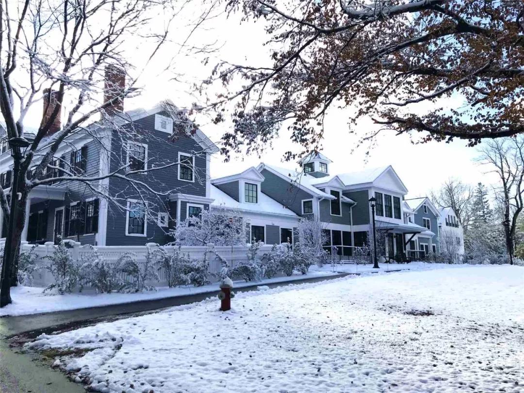 康科德学院,康科德学院全美排名