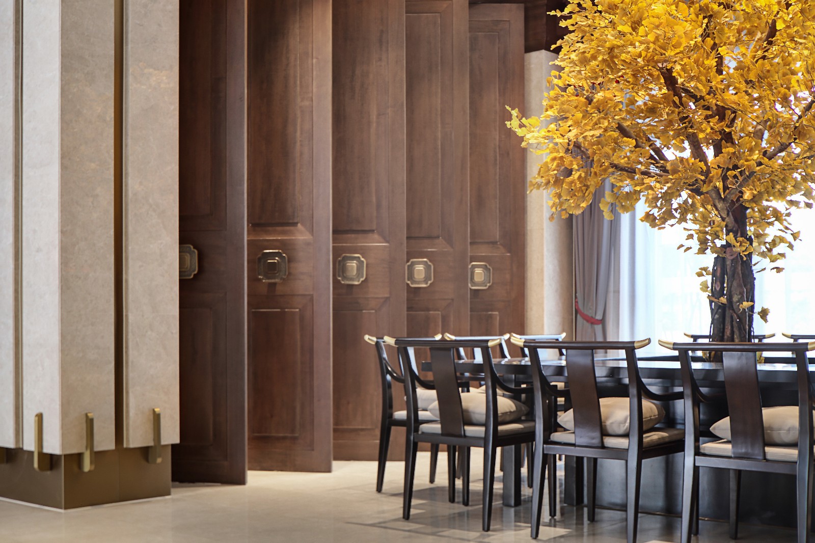 禅意风格国风设计,新中式优雅气质国风设计