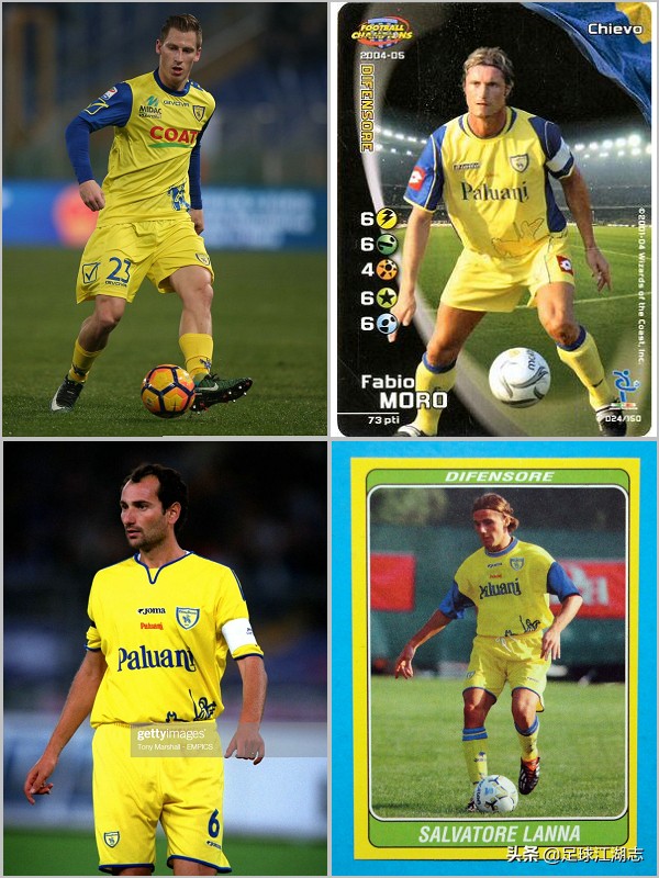 意甲黑马切沃,意甲消失的老牌球队切沃