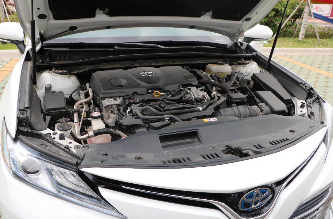 凯美瑞第八代是几几年的,凯美瑞第8代是哪年的