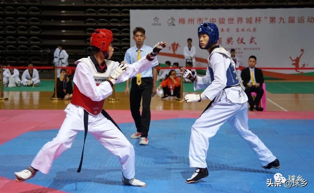 亚运冠军跆拳道,市运会跆拳道第一名