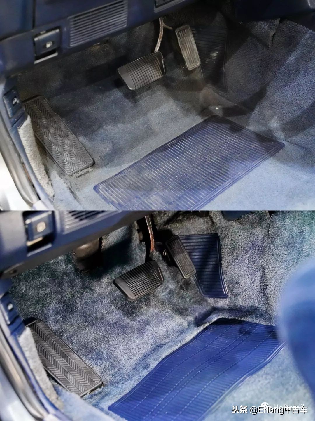 辉煌三十年｜1989CROWNMS132皇冠重生记