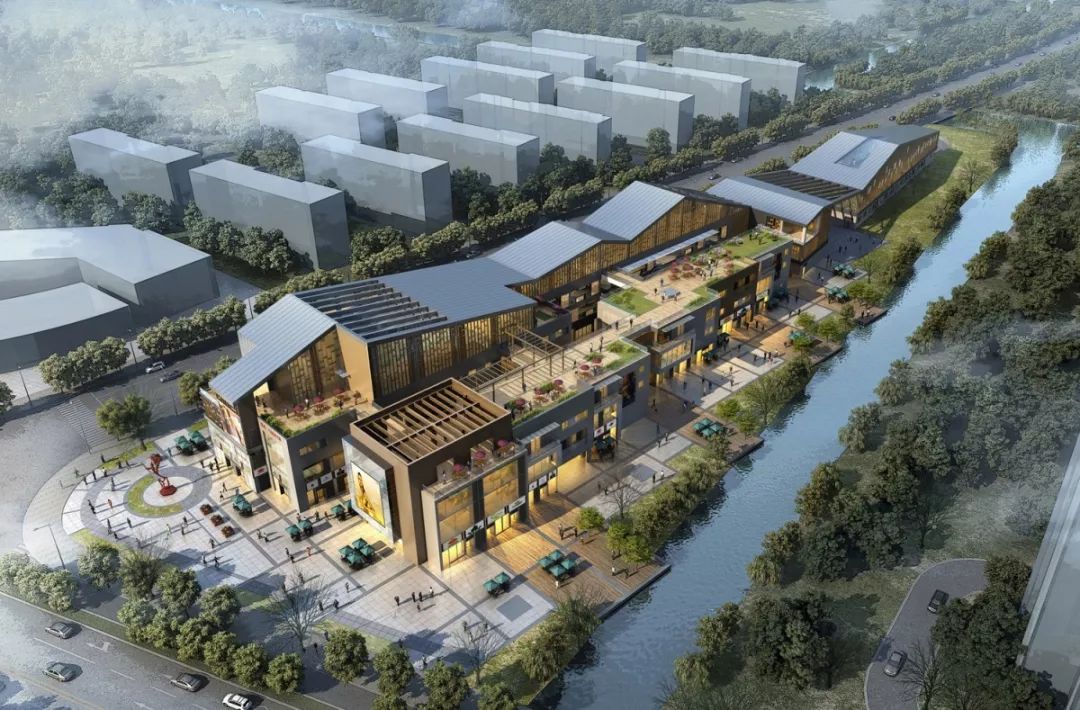 苏州南门新建商业综合体,苏州新的综合体