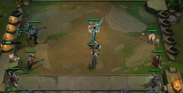 帝国骑士流克星,帝国骑士新版阵容