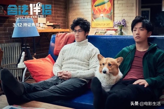 十大烂片之一预定！挂羊头卖狗肉的“同性”题材电影，4分都嫌多