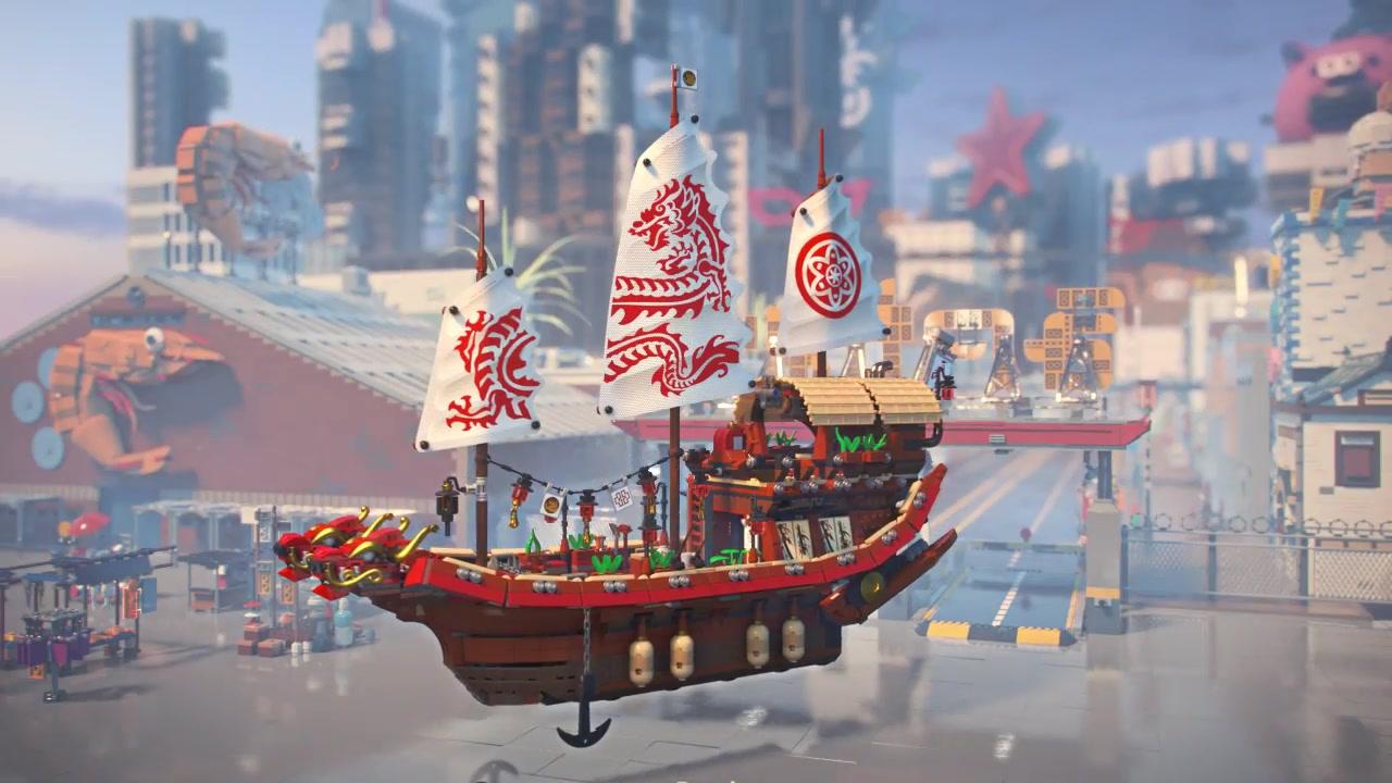 乐高可玩性较高的几款套装,乐高老式海盗