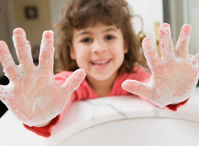 小儿扁桃体发炎怎么办快速好,小儿扁桃体发炎的症状