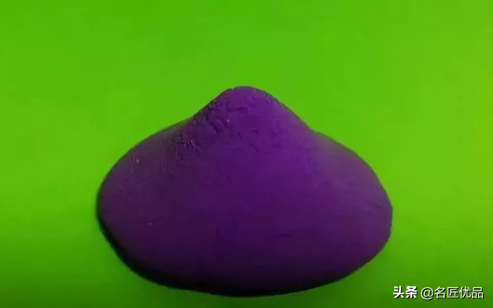 6-12岁手工粘土简单又漂亮食物,6-12岁手工粘土小人教程简单版