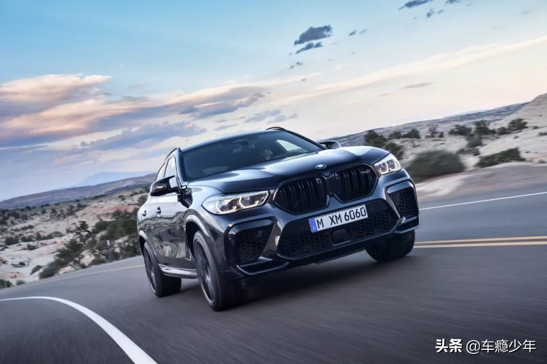 宝马x5m最新款顶配,宝马全新x5m