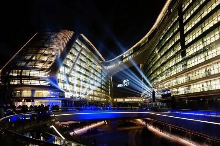 建筑界时尚女魔头,建筑女魔头作品