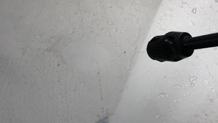 绿田最新款洗车机,锂电洗车机对比插电洗车机