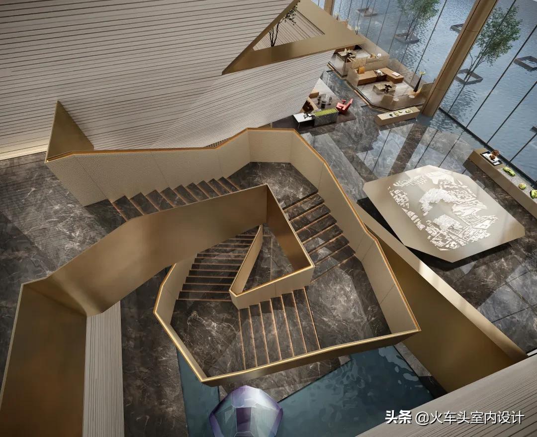 矩陣上海|石家莊龍湖·天奕城市之鑽森林之心