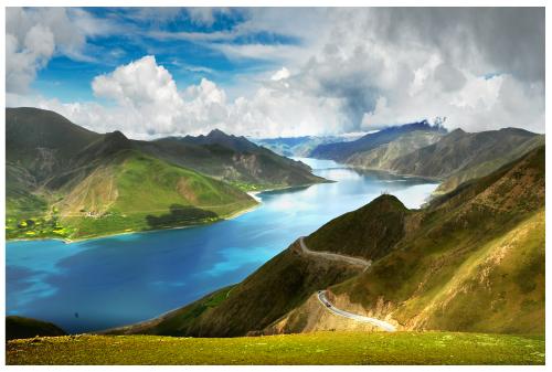 自驾318成都到拉萨费用多少,自驾318川藏线到拉萨有多少公里