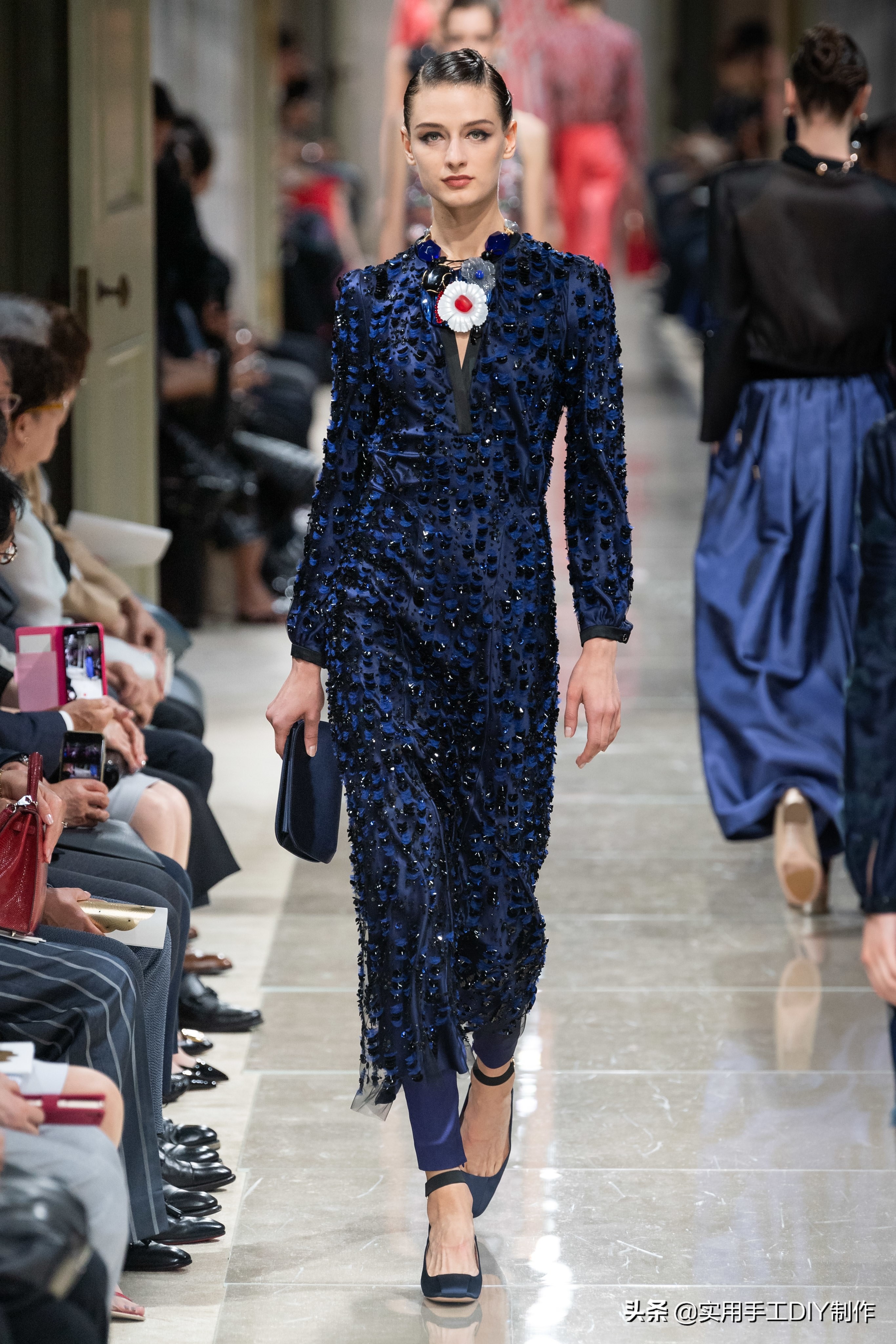 giorgioarmani2020早春时装秀,2022年giorgioarmani春夏高定高清图片