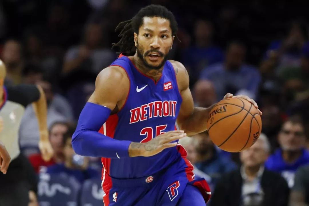 强文推荐|走出伤病、继续征战要感谢谁？罗斯：谢个球