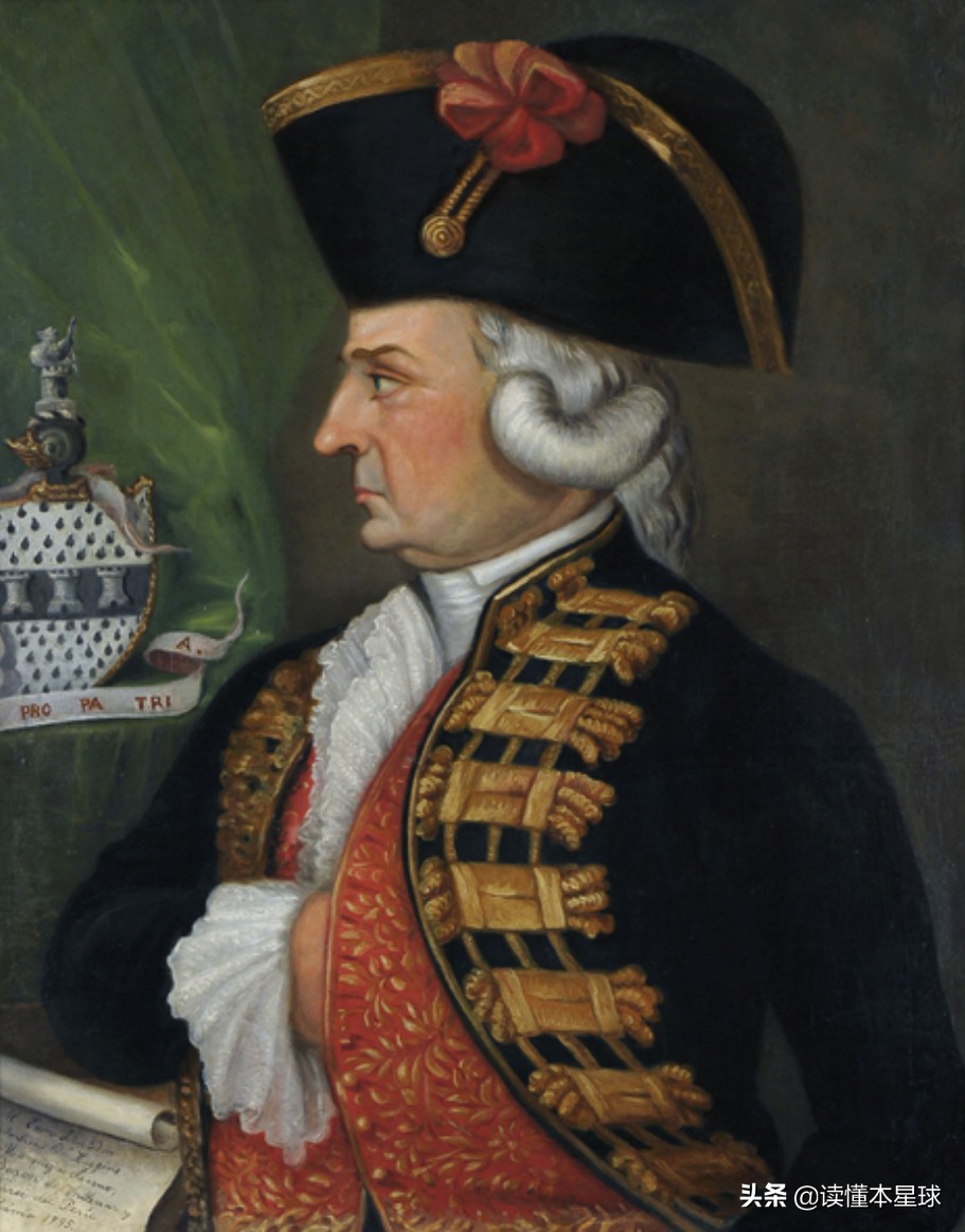 智利开国总统，如何客死他乡？