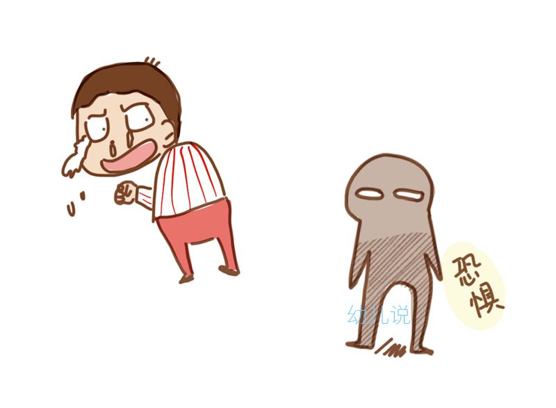 孩子遇到事情害怕怎么办,孩子遇到惊吓怎么办土方法