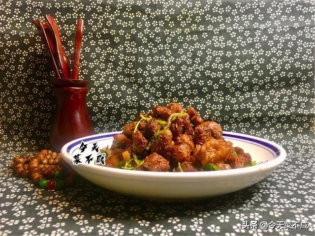 最地道的孜然羊肉,老北京孜然羊肉鲜香爽口焦香浓郁