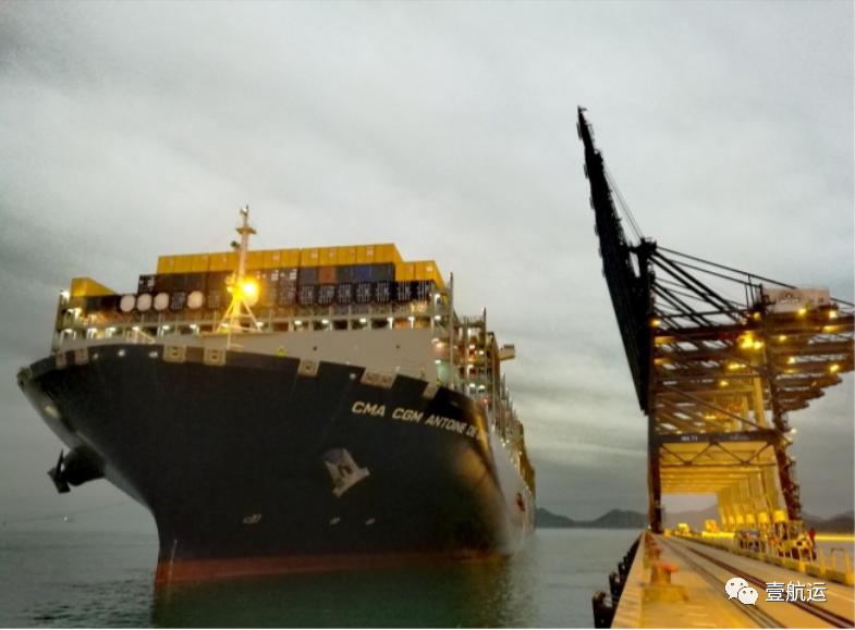 上海到旧金山海运价格,上海到美国休斯敦多少海运费