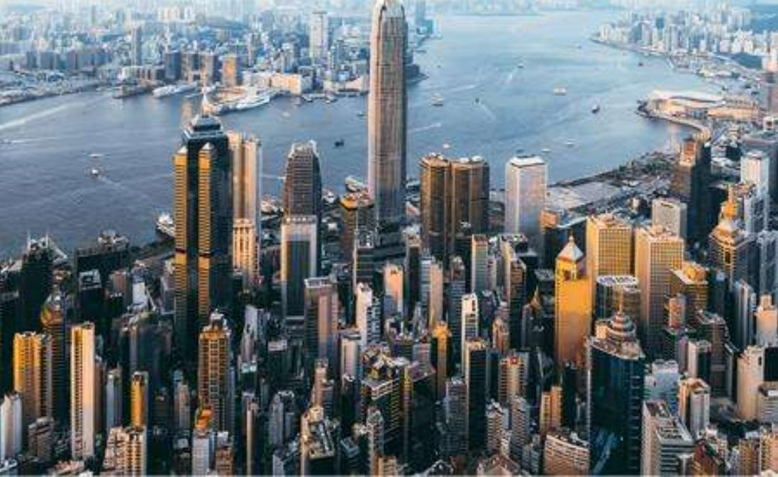 香港四大隐形巨富财团,香港中资四大财团