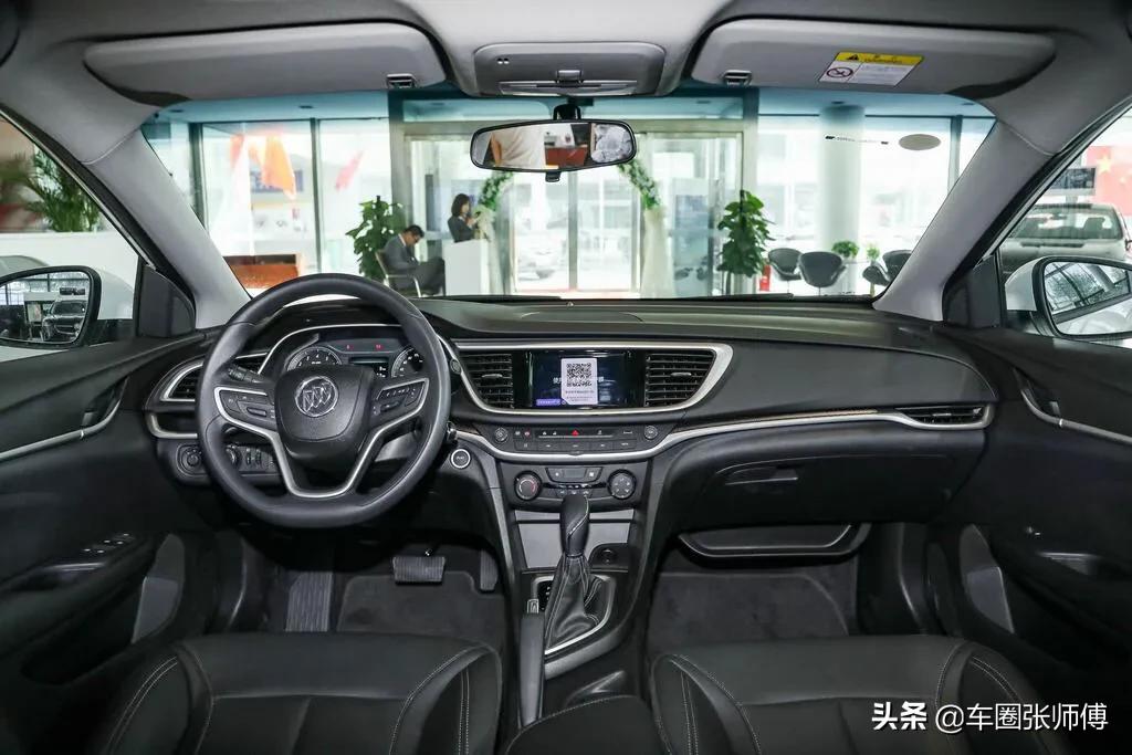 别克英朗48v轻混三缸实拍,别克英朗三缸发动机换四缸发动机