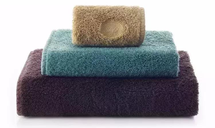 原来你也用Christy的毛巾，难怪我这么中意你