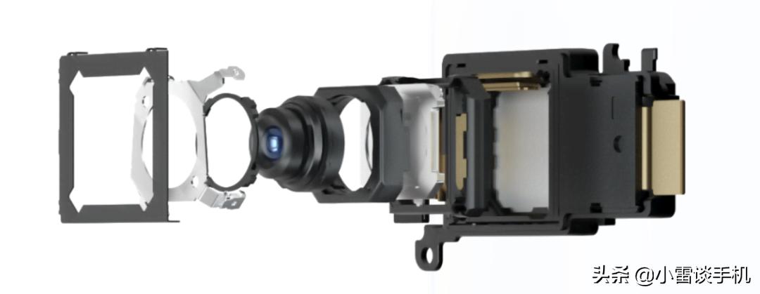 vivox50内置微云台不惧拍照抖动,vivox50有云台防抖