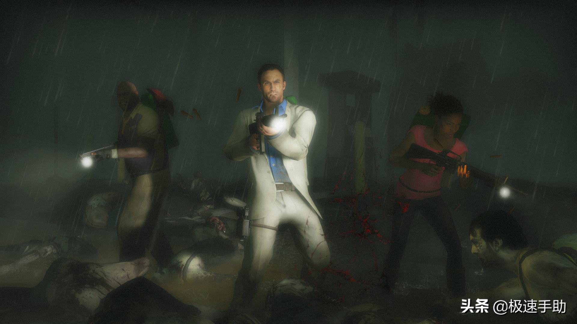 求生之路2怎么开局域网联机,求生之路2怎么进行局域网联机