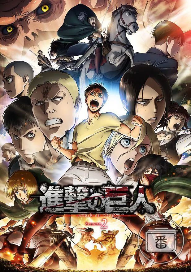 这是我见过最燃的动画,最燃的三部动漫