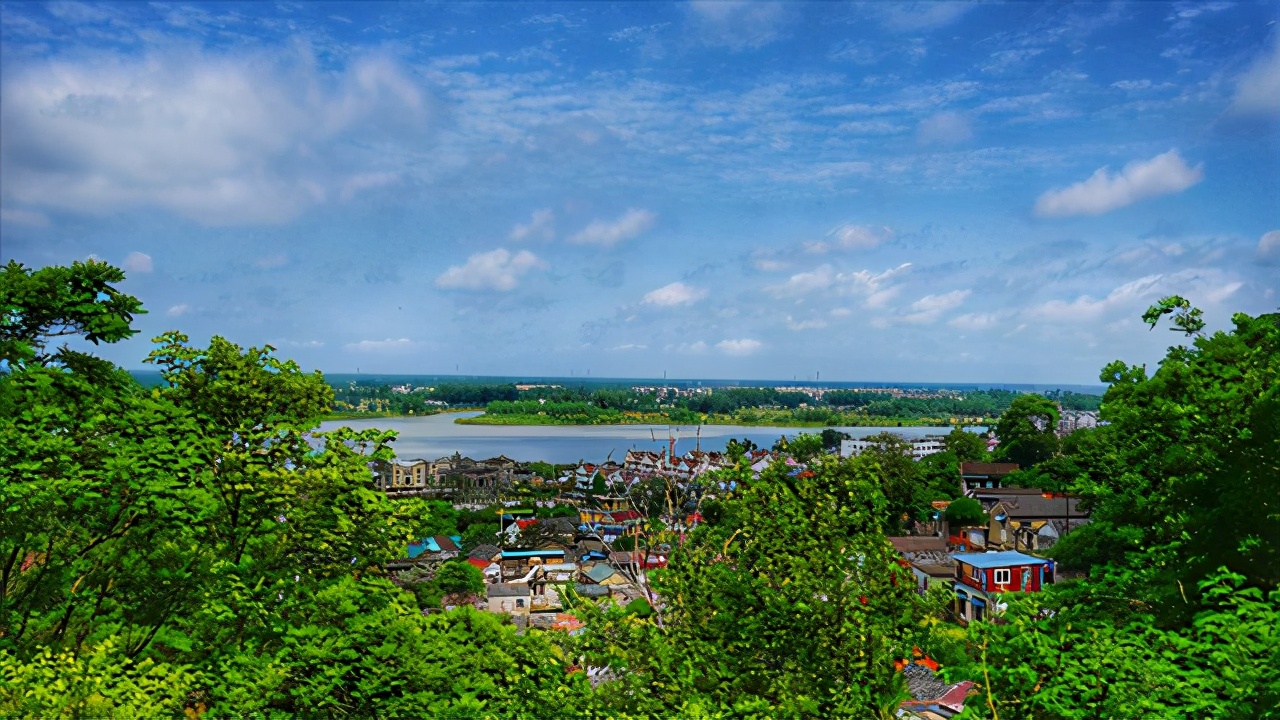 江苏淮安属于长三角区域吗,江苏淮安包括哪些区