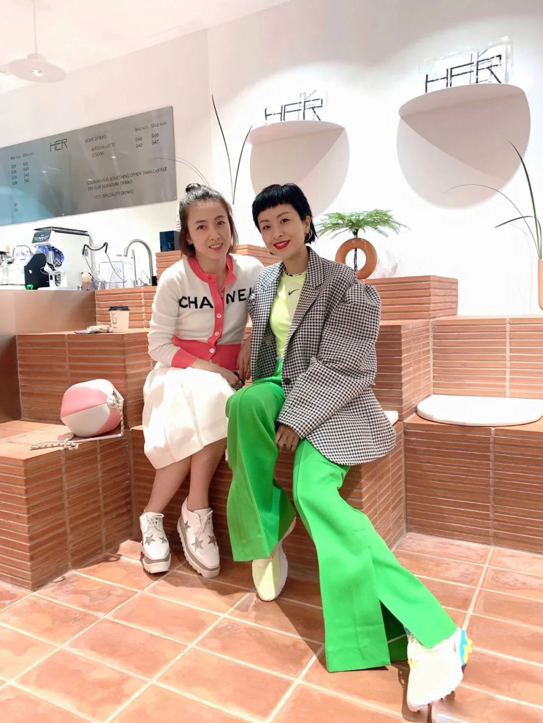 周星驰最爱的女首富是谁,周星驰喜欢的女首富