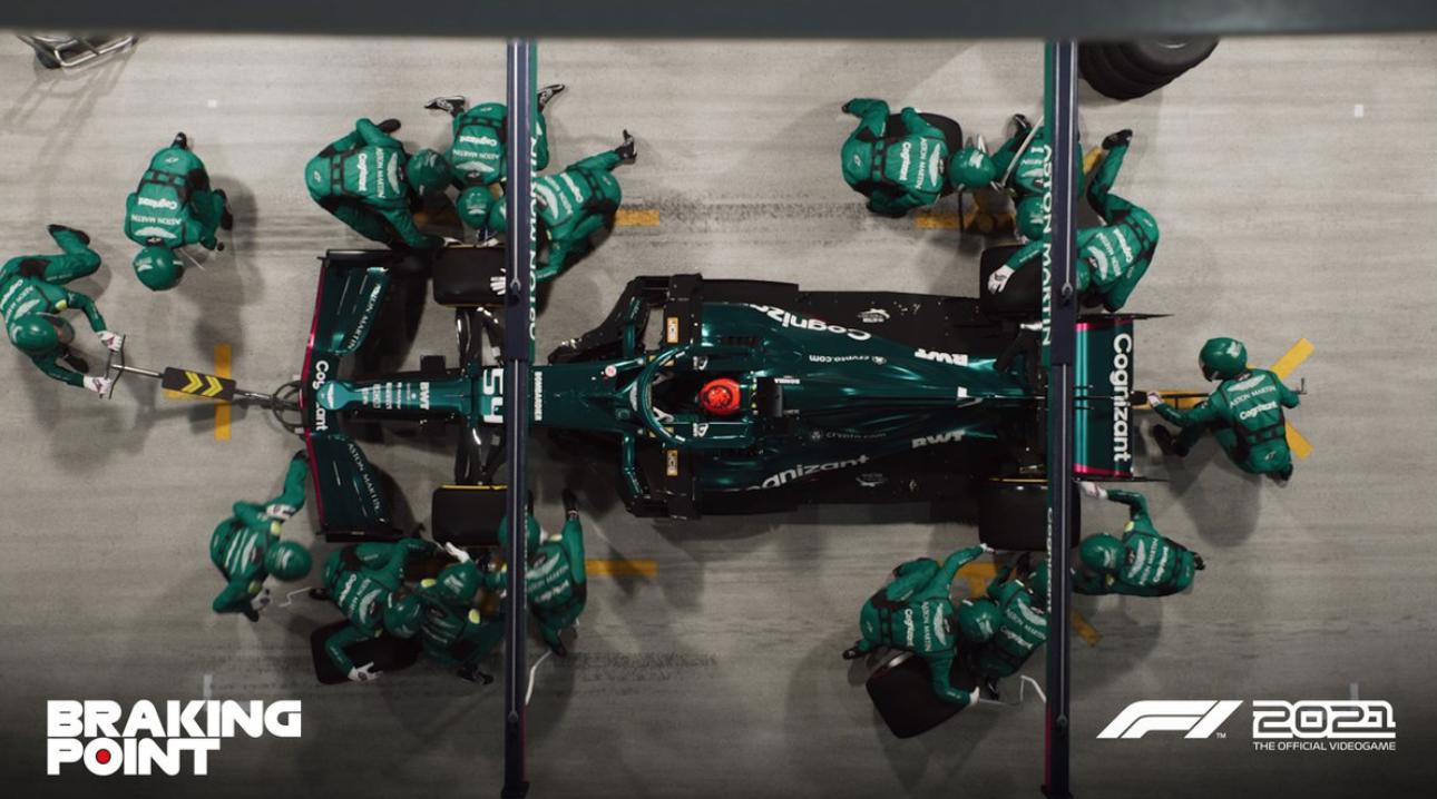 最真实的f1游戏,f12021游戏世界纪录