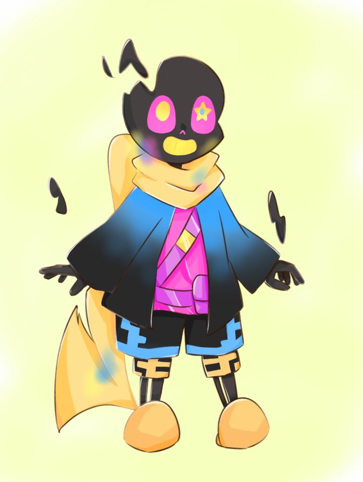 「undertale2设」传说之下精美人物图包(paperjam篇)