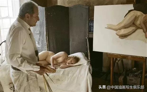 卢西安弗洛伊德,卢西安弗洛伊德赏析