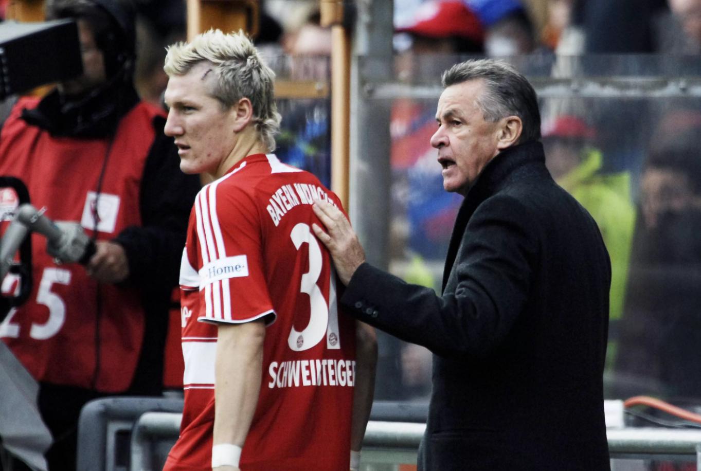 拜仁传奇施魏因施泰格,施魏因施泰格拜仁告别战