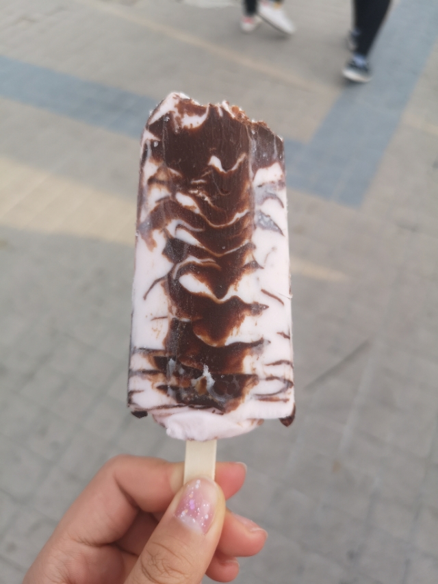 网红雪糕大测评水果冰淇淋,网红雪糕大测评