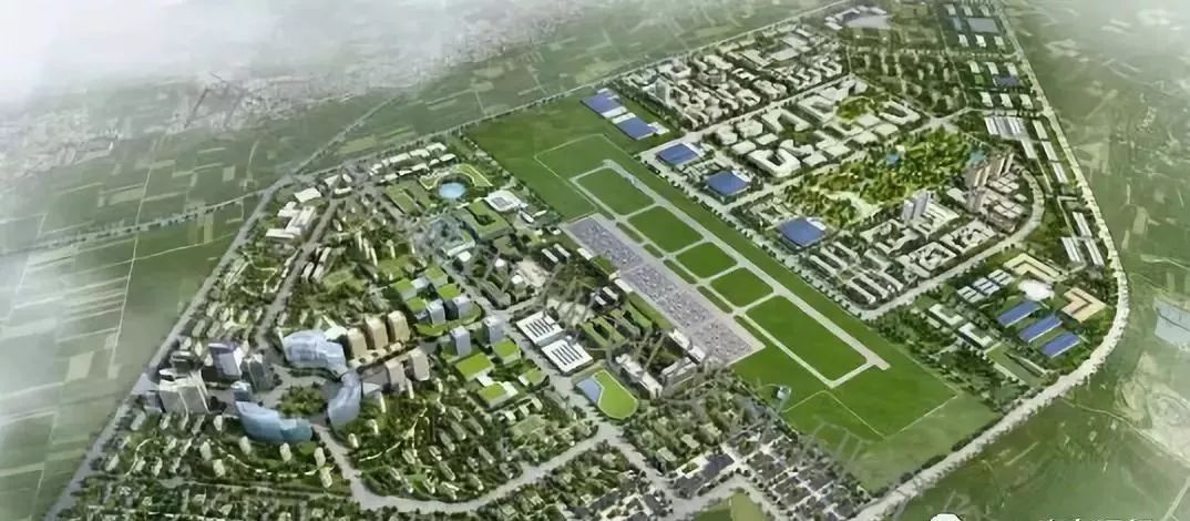 蓝田县要建机场吗,蓝田通航机场会让周边乡村发展吗