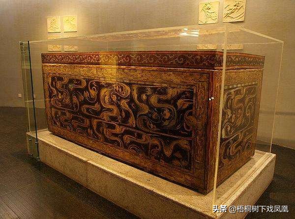 满城汉墓出土文物,满城汉墓出土了几件金缕玉衣