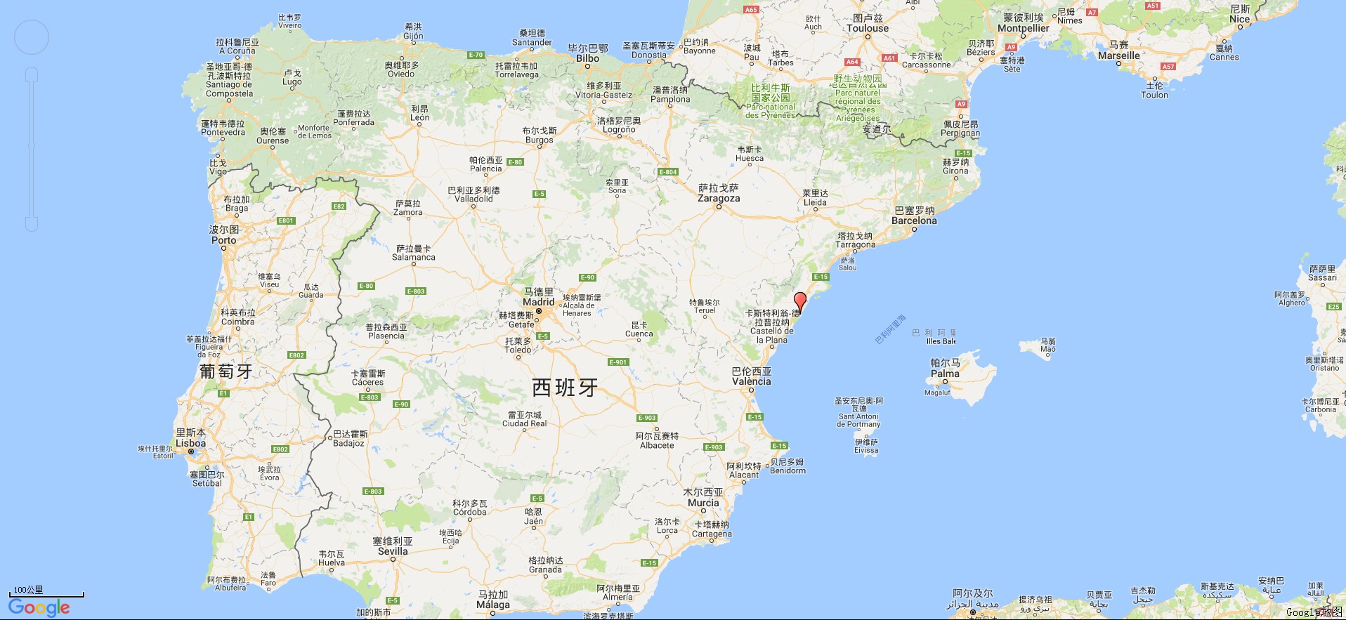 西班牙人的蓝白小镇，鲜为国人所知，《权力的游戏》外景地