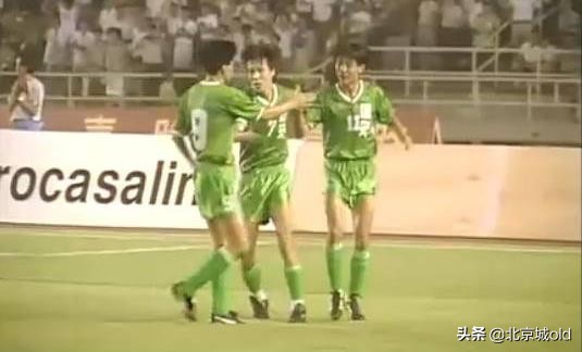 80年代的老北京回忆还记得吗,北京国安球迷记忆