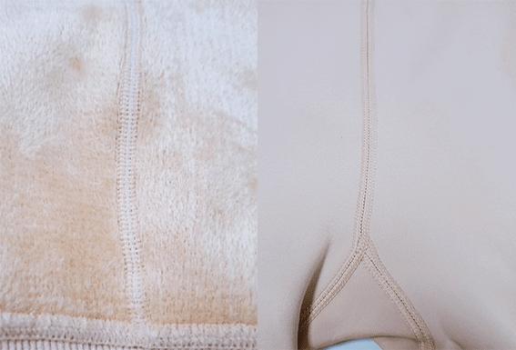 降温了！日本女星穿上了“光腿神器”，加绒保暖还时尚