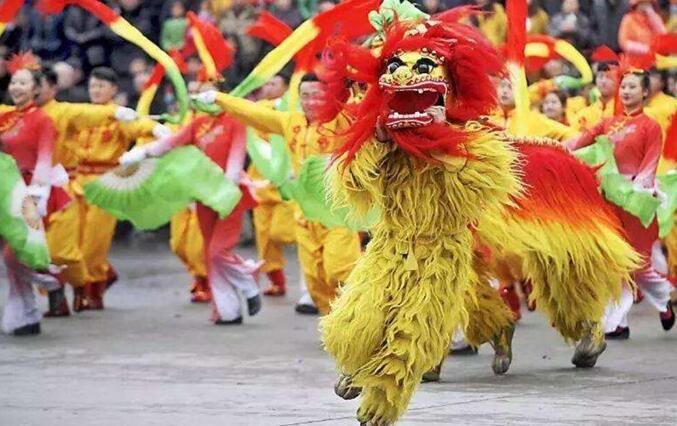 2024年新春文化进万家活动,欢乐进万家文化活动