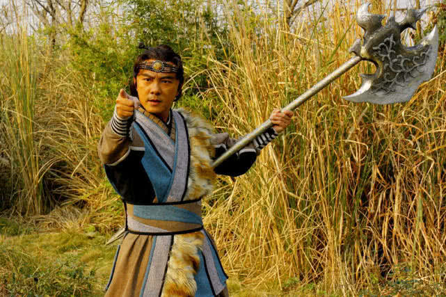 李世民徐茂公程咬金之间兄弟排名,李世民封赏李靖